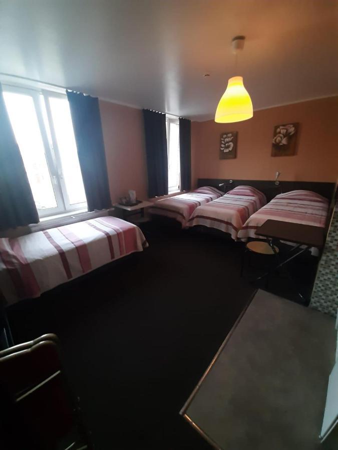 Hotel Melissa Peruwelz